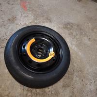 ruotino con accessori