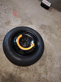 ruotino con accessori