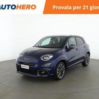 FIAT 500X KZ25434