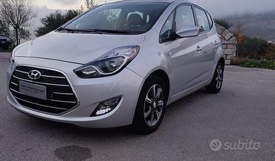 Paraurti ant. - Hyundai ix20 anno 2018