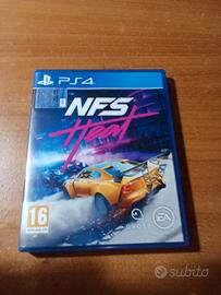 NFS HEAT PS4