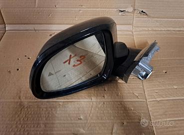 Specchietto retrovisore bmw x3