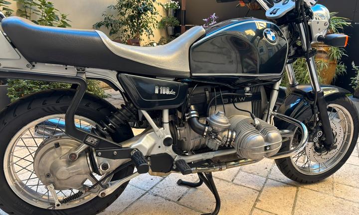 Bmw r100r