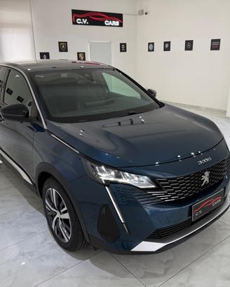 PEUGEOT 3008 ALLURE PACK UNICO PROPRIETARIO CON IV