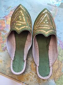 bellissime ciabatte artigianali