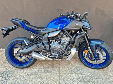 Yamaha MT-07