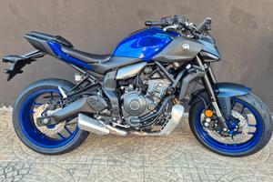 Yamaha MT-07