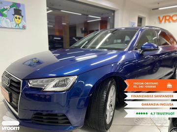 AUDI A4 5� serie A4 Avant 2.0 TDI 150 CV ultra ...