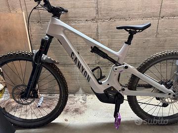 Ebike Canyon Spectral:ON CF7