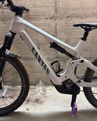 Ebike Canyon Spectral:ON CF7