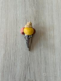 Gelato in argento 925 microfusione anni ’90