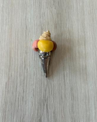 Gelato in argento 925 microfusione anni ’90