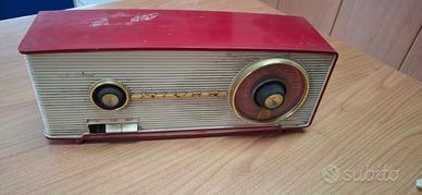 radio mivar Delo UCM 601/2 Vintage o Collezione