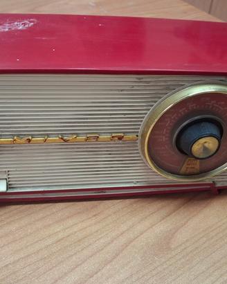 radio mivar Delo UCM 601/2 Vintage o Collezione