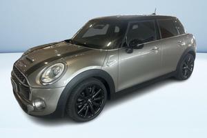 Mini Cooper SD 2.0 TwinPower Turbo Cooper SD Hype