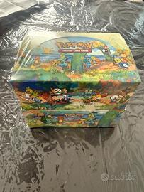 Display 8 Mini Tin Pokemon Celebrations-Sigillato