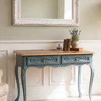 scrittoio  decapato anni '60