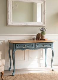 scrittoio  decapato anni '60