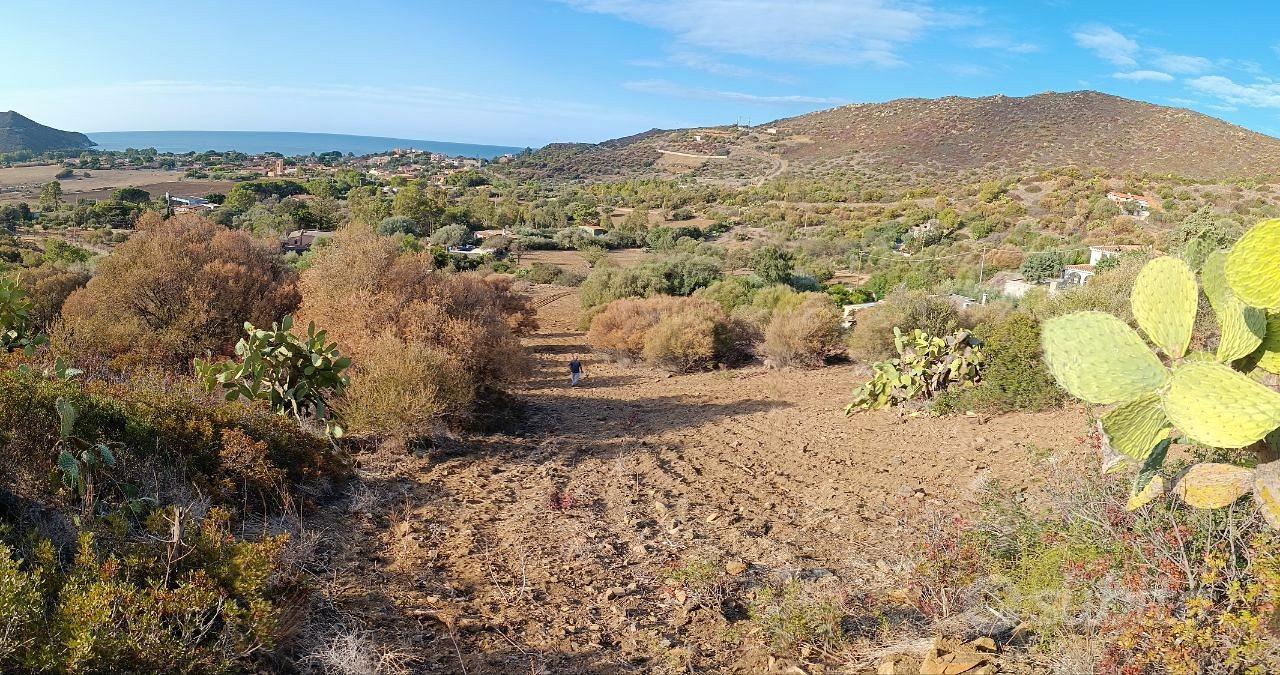 Solanas - Terreno ideale per case mobili - Vista 5