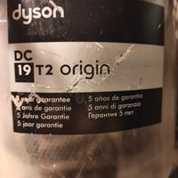 Dyson DC 19 T2 origin ricambi