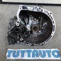 Cambio Peugeot 107 2006 1398cc TD 8HT kw40