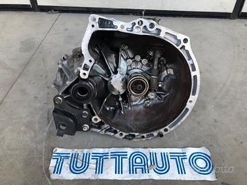 Cambio Peugeot 107 2006 1398cc TD 8HT kw40