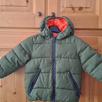 Piumino 2 anni Benetton 