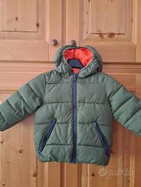 Piumino 2 anni Benetton 
