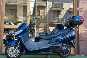 Suzuki Burgman 400 tua a soli 22€!