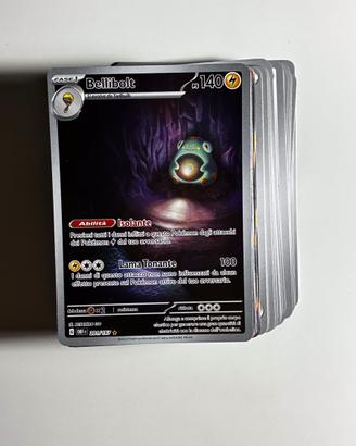 Mazzo carte Pokemon