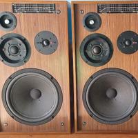 Casse diffusori stereo RCF BR 40