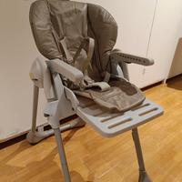 seggiolone bimbi Chicco polly