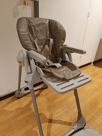 seggiolone bimbi Chicco polly