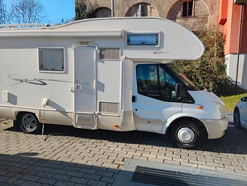 Camper Mansardato Kentucky Corral 4