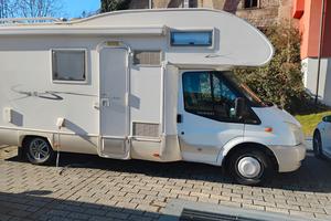 Camper Mansardato Kentucky Corral 4