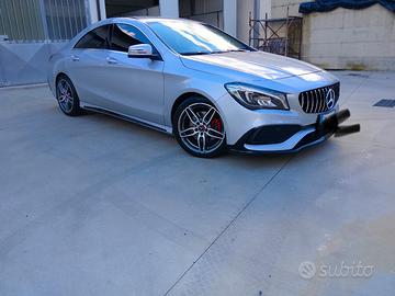 Mercedes CLA 220 AMG 4 matic