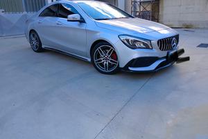 Mercedes CLA 220 AMG 4 matic