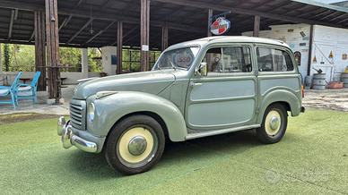 FIAT 500C Topolino Belvedere 1954 - SUMMER PRICE
