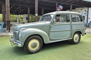 FIAT 500C Topolino Belvedere 1954 - SUMMER PRICE