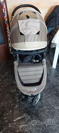 Passeggino baby jogger city mini 3 ruote