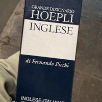 Dizionario Hoepli Inglese