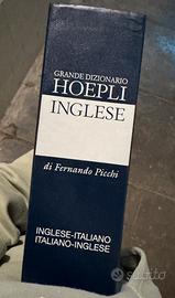Dizionario Hoepli Inglese