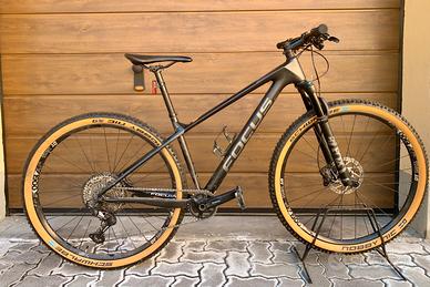 Bici MTB Focus Raven 8.7