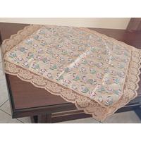 Tovaglia decorativa natalizia quadrata 