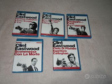 SERIE COMPLETA BLURAY CALLAGHAN
