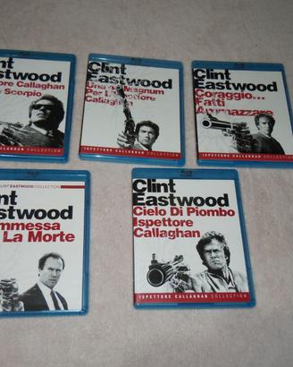 SERIE COMPLETA BLURAY CALLAGHAN