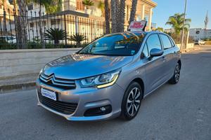 Citroen C4 Berlina 5pt. 1.6 BlueHdi 100cv Fell my 