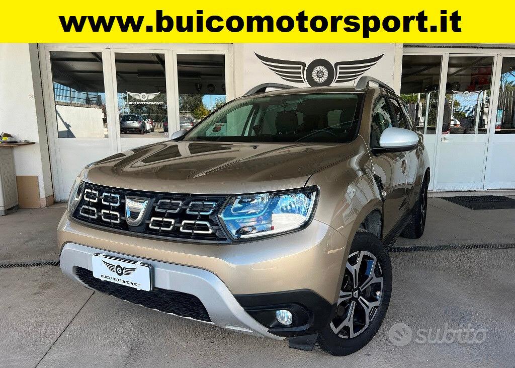 Dacia Duster 2ª serie