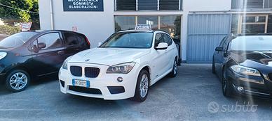 BMW X1 18Sd Msport 