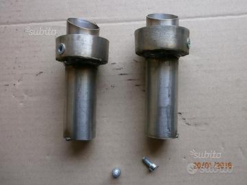 DB KILLER X TERMINALI AKRAPOViC YAMAHA R1 04 > 14